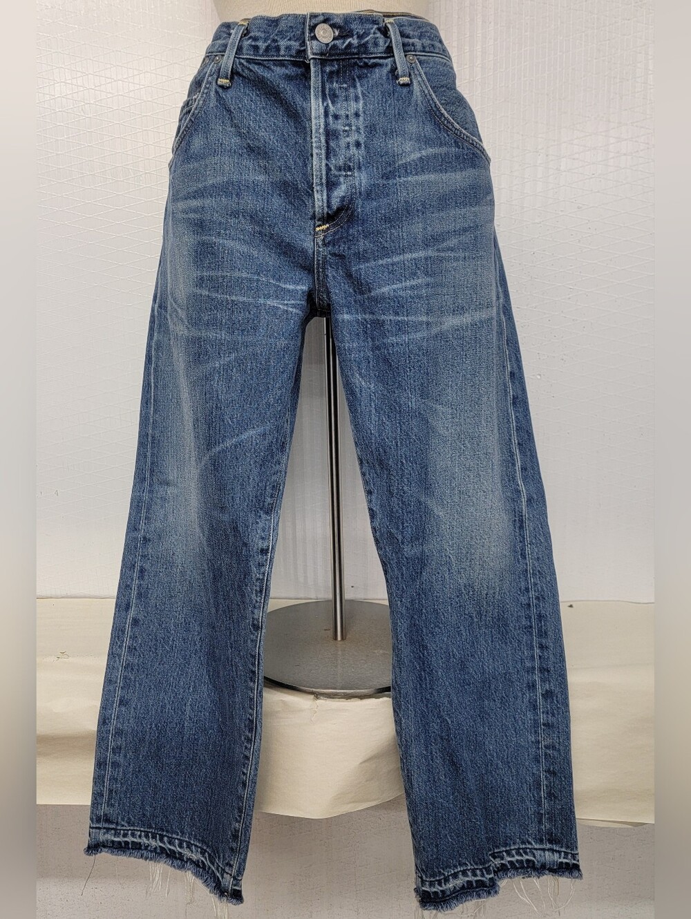 Citizens Of Humanity Vintage Boyfriend Style Jeans